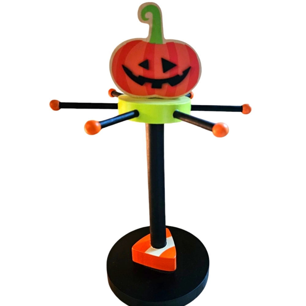 Halloween Jewelry Hanger